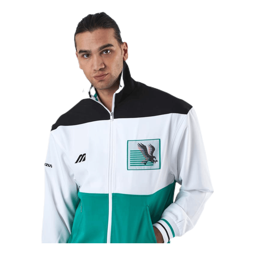 Felpa Zalando Tute Donna Mizuno Zalando Felpa Con Zip Mizuno