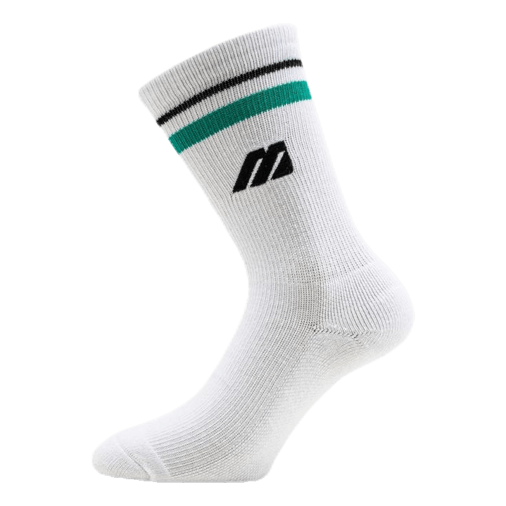 Mizuno Socks 1P White