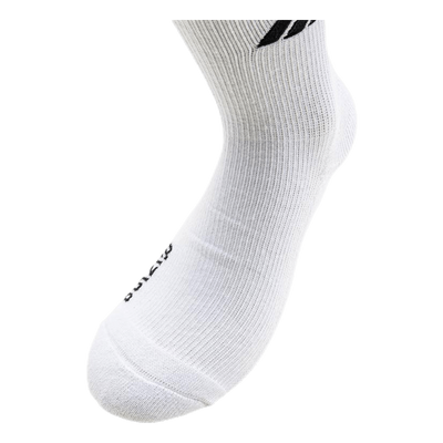 Mizuno Socks 1P White