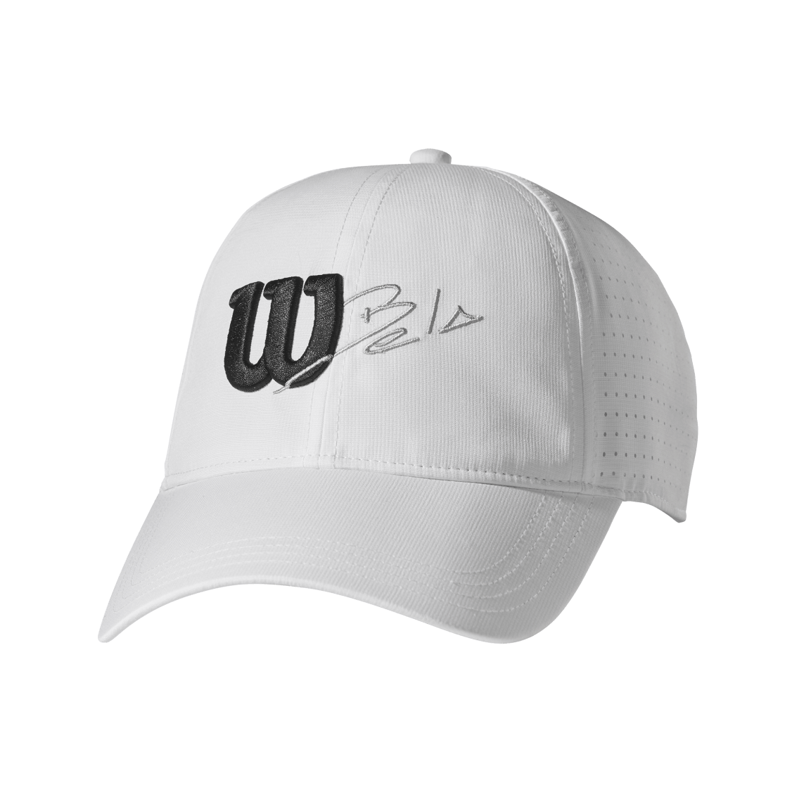 Bela Ultralight Cap White