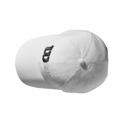 Bela Ultralight Cap White