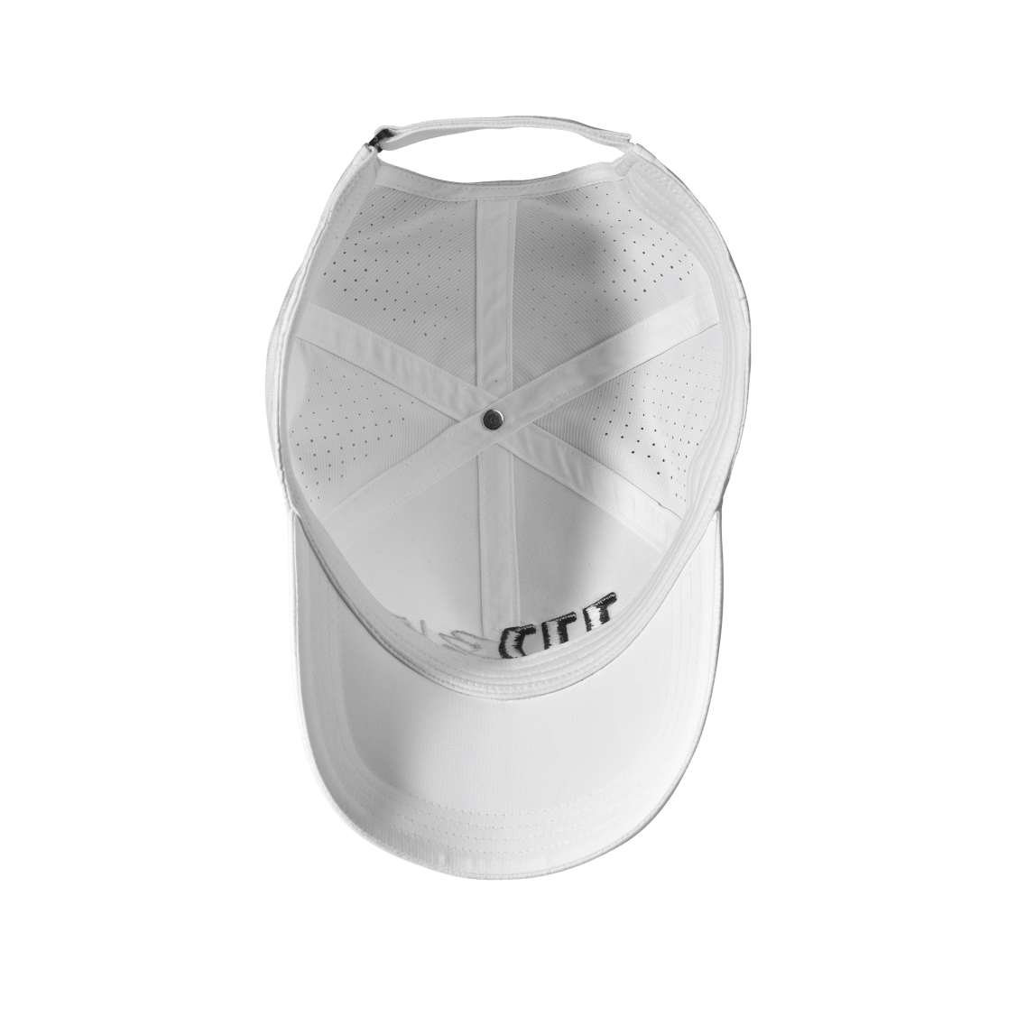 Bela Ultralight Cap White