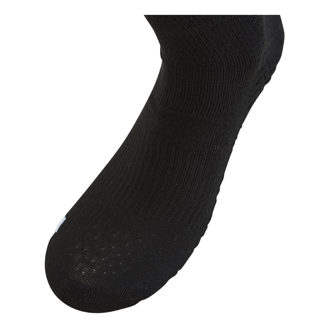 Rush Pro Performance Crew Sock Black