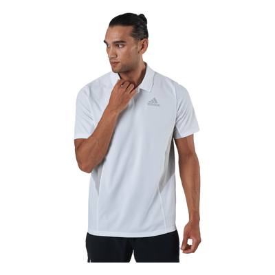 Pique Polo Shirt 000/white