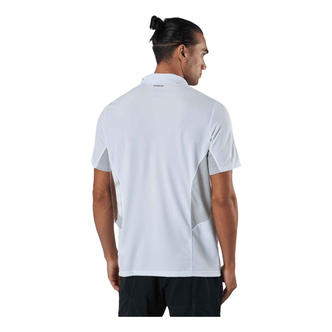 Pique Polo Shirt 000/white