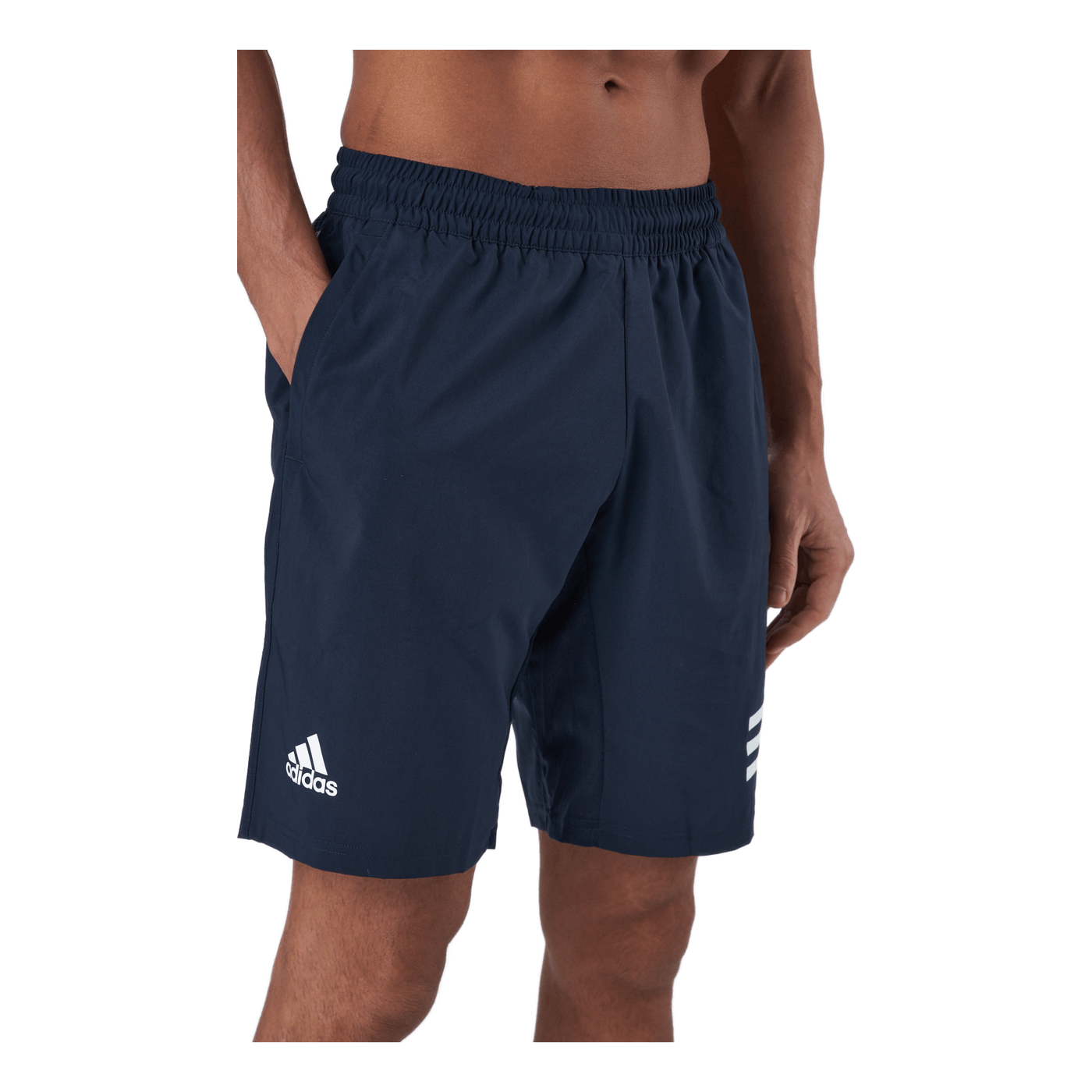 Club 3-stripe Shorts 000/navy