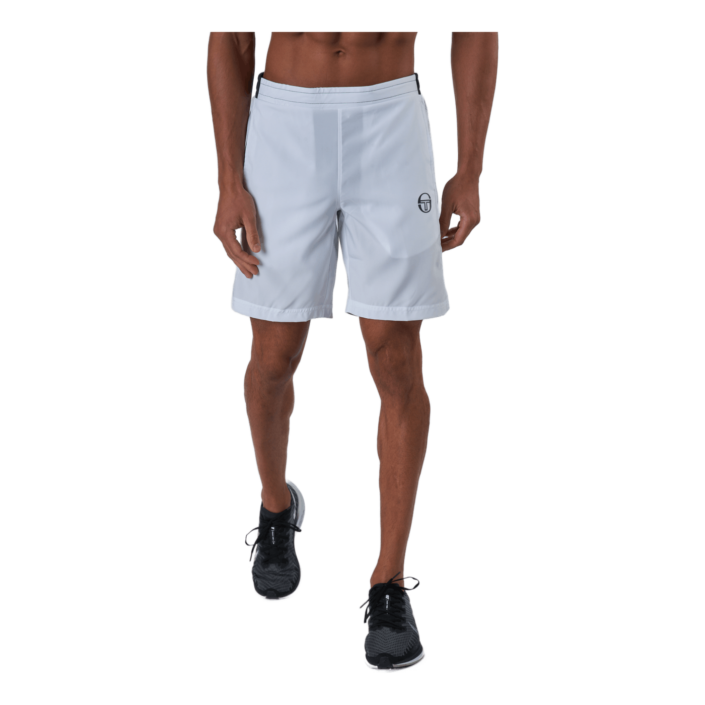 Club Tech Shorts White/navy