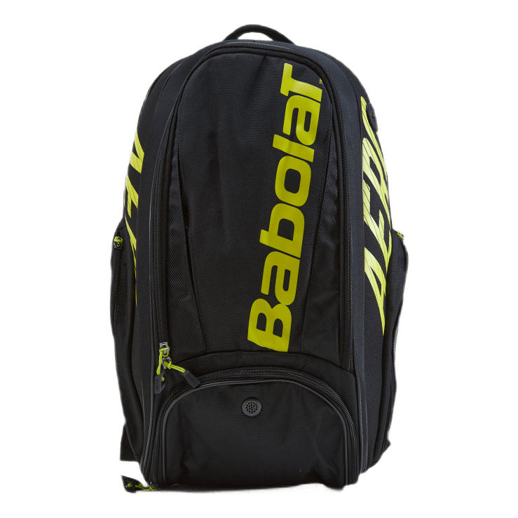 Backpack Pure Aero black/yellow