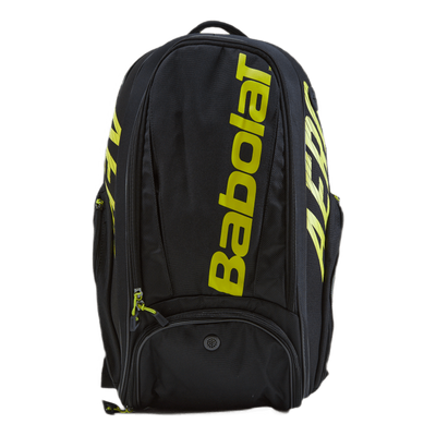 Backpack Pure Aero black/yellow