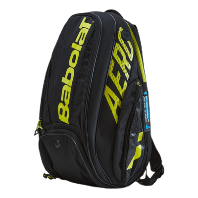 Backpack Pure Aero black/yellow