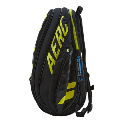 Backpack Pure Aero black/yellow