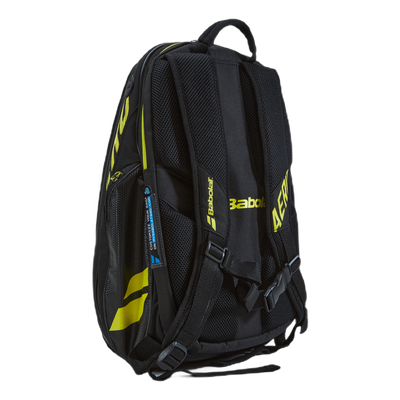 Backpack Pure Aero black/yellow