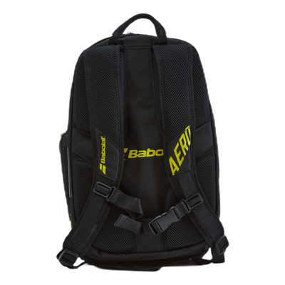 Backpack Pure Aero black/yellow