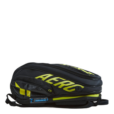 Backpack Pure Aero black/yellow