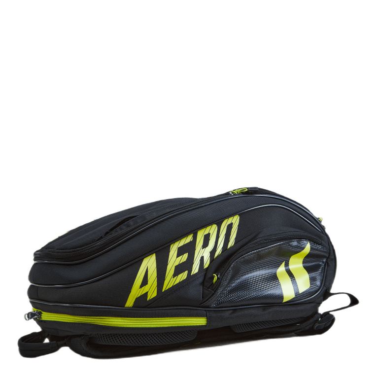 Backpack Pure Aero black/yellow