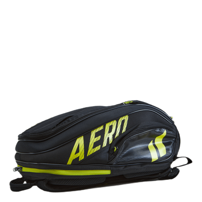 Backpack Pure Aero black/yellow