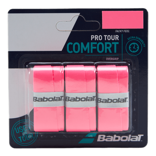 Pro Tour 3-Pack pink