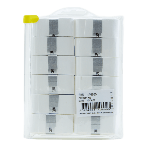 Pro Tacky 12-Pack white