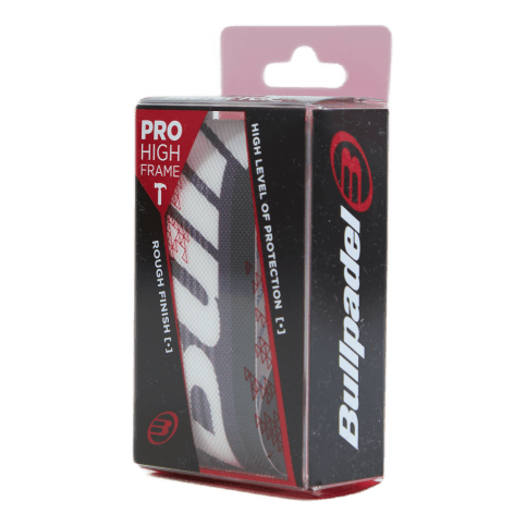 Bullpadel Racket Protector Bullpadel Protector Bullpadel Hi Frame 1 Negro – Racketnow.com