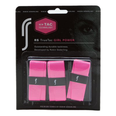 Og Truetac Girlpower 3-p Pink