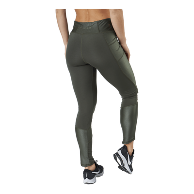 Angie Tights Army Green