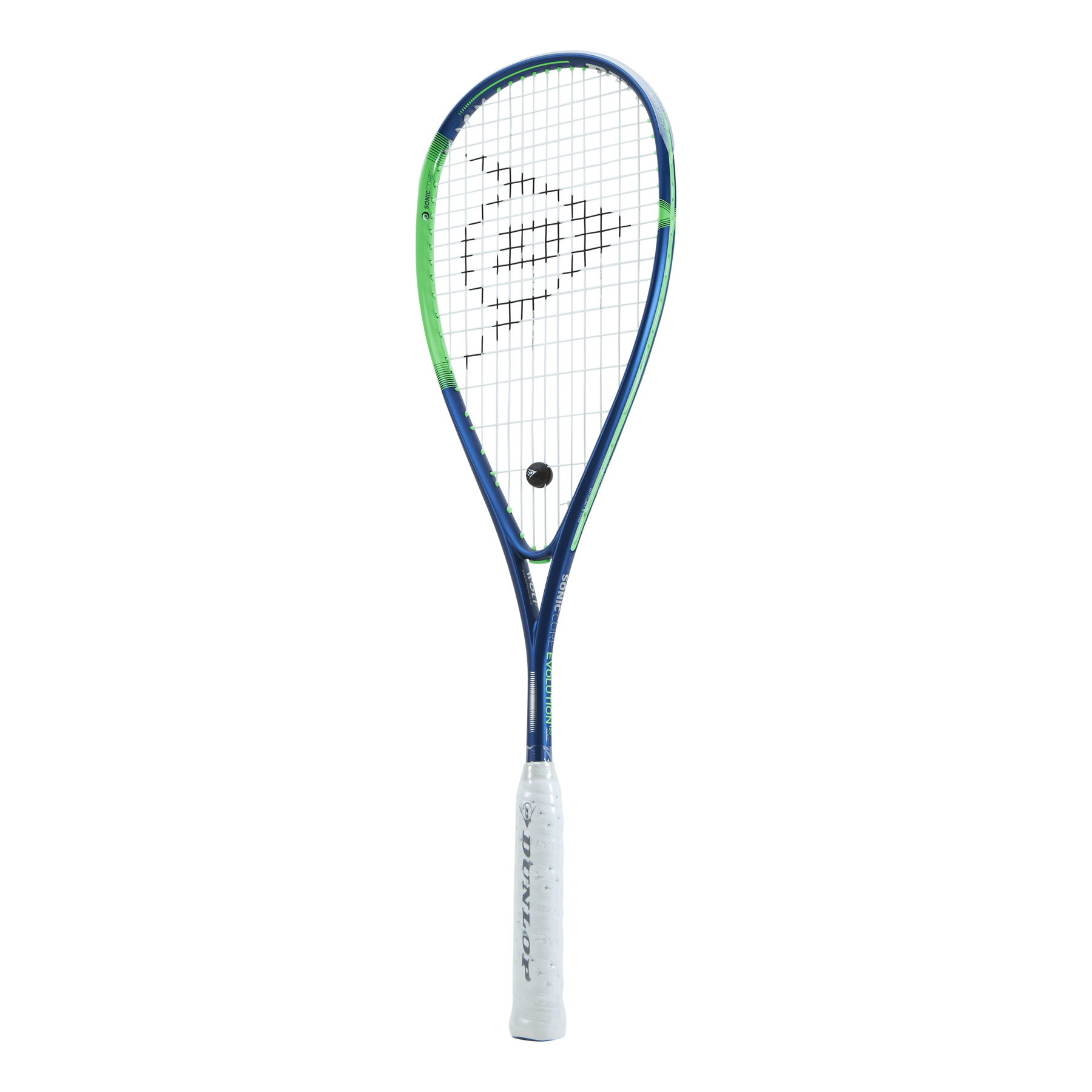 Webber Evolve Racket Dunlop Sonic Core Evolution 120 – Racketnow.com