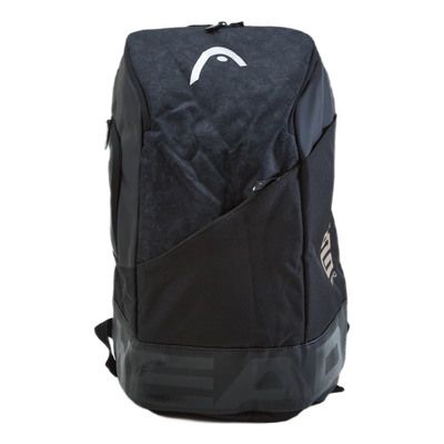 Alpha Sanyo Backbag Black/black