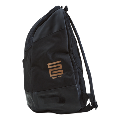 Alpha Sanyo Backbag Black/black