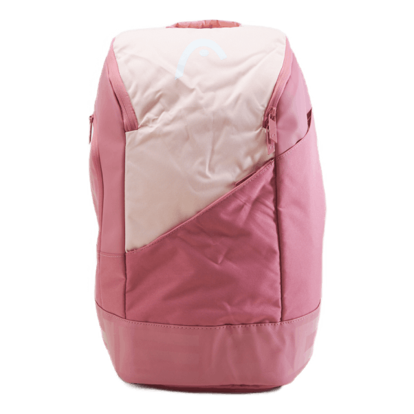 Alpha Backpack White/rose