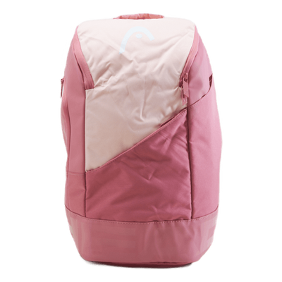 Alpha Backpack White/rose