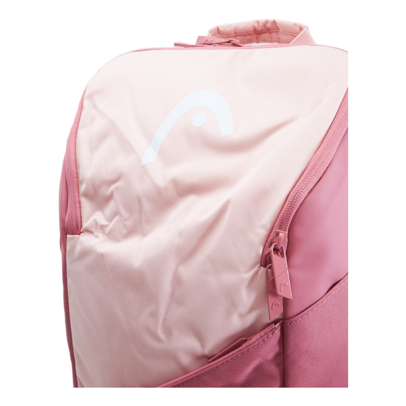 Alpha Backpack White/rose