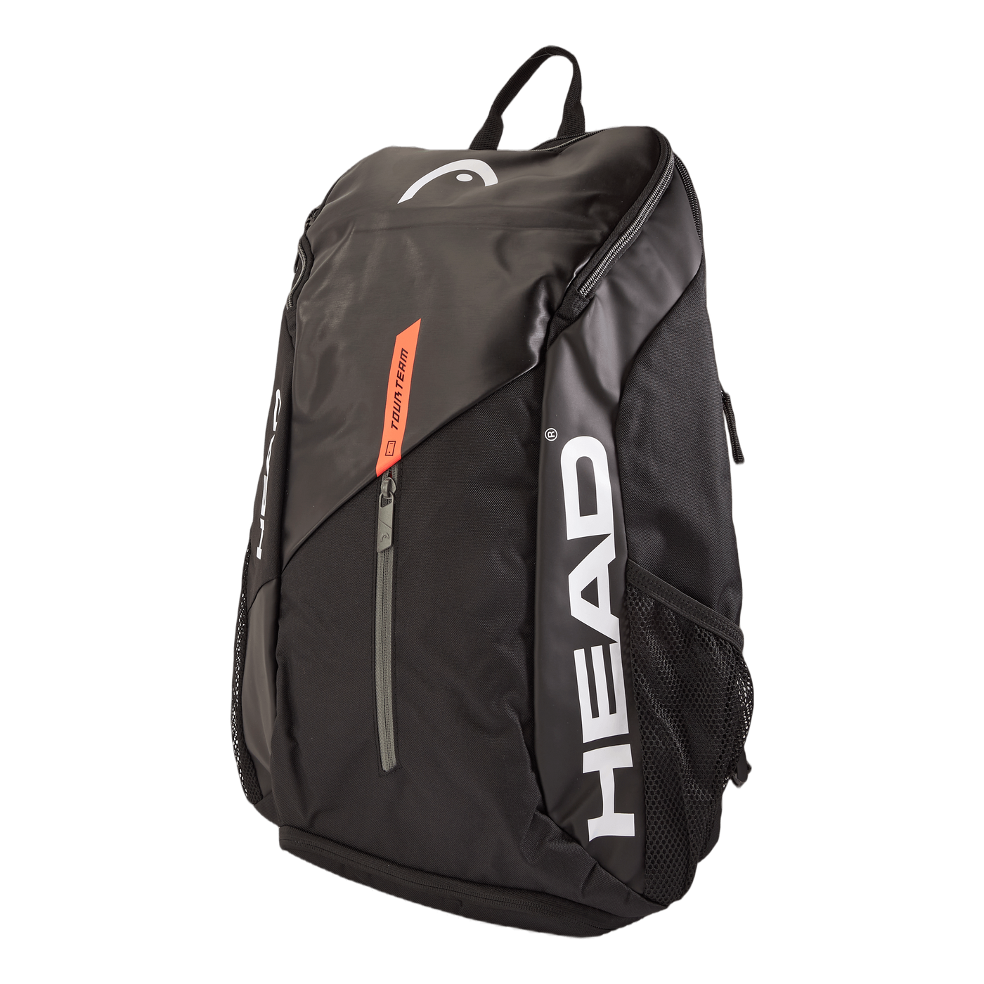 Tour Team Backpack Black/orange