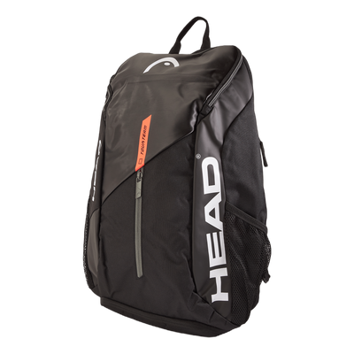 Tour Team Backpack Black/orange