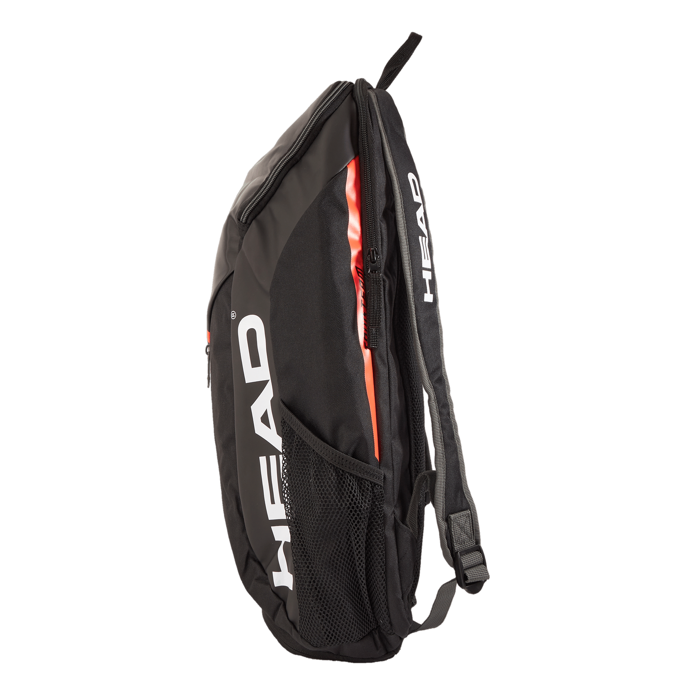 Tour Team Backpack Black/orange