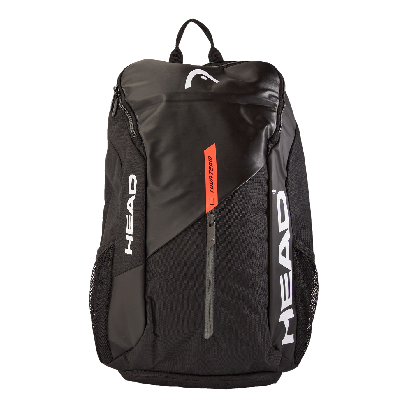 Tour Team Backpack Black/orange