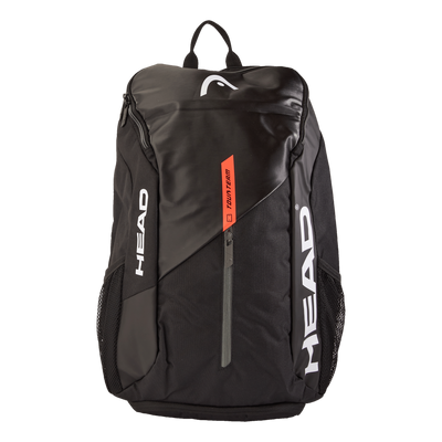 Tour Team Backpack Black/orange