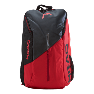 Tour Team Backpack Black/red