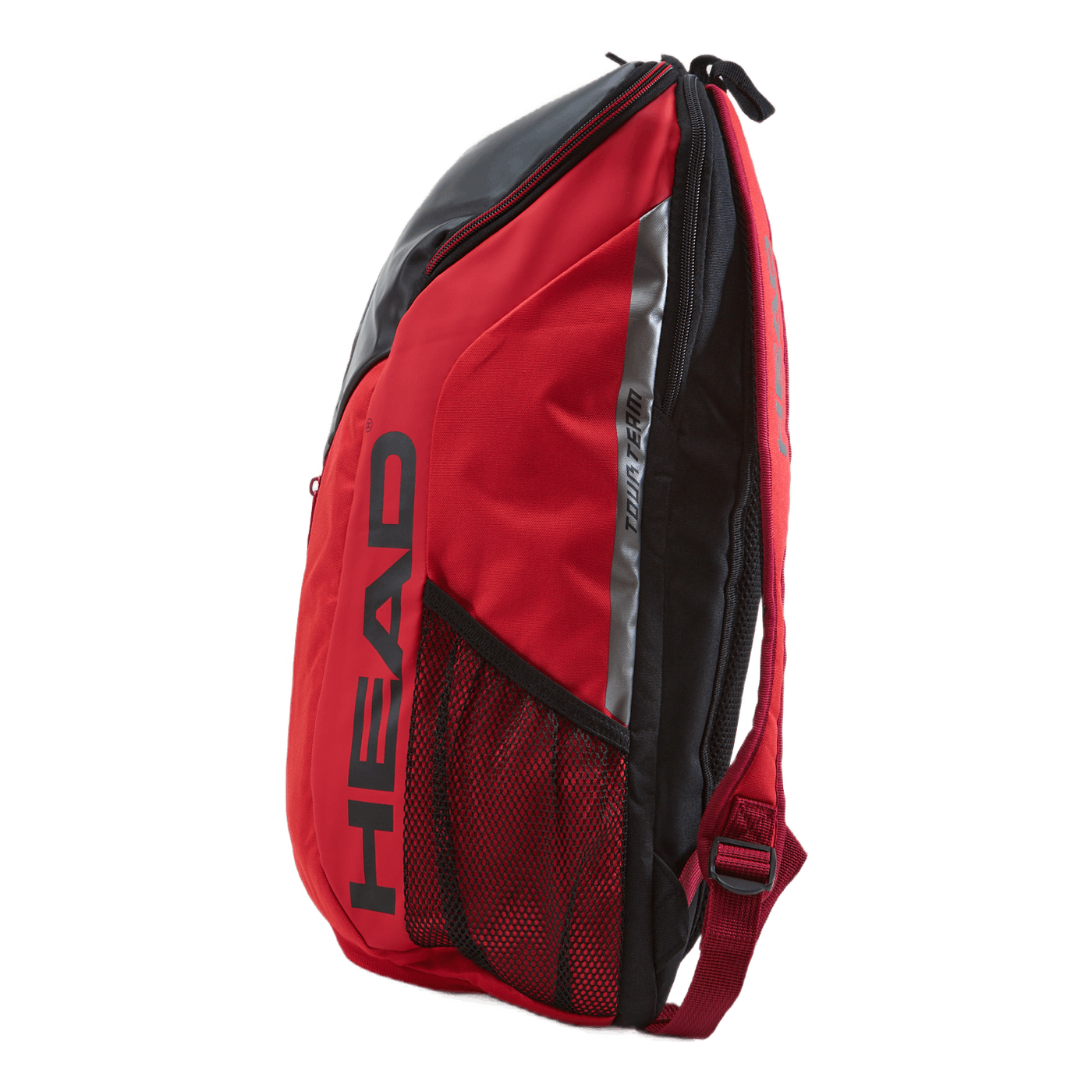 Tour Team Backpack Black/red