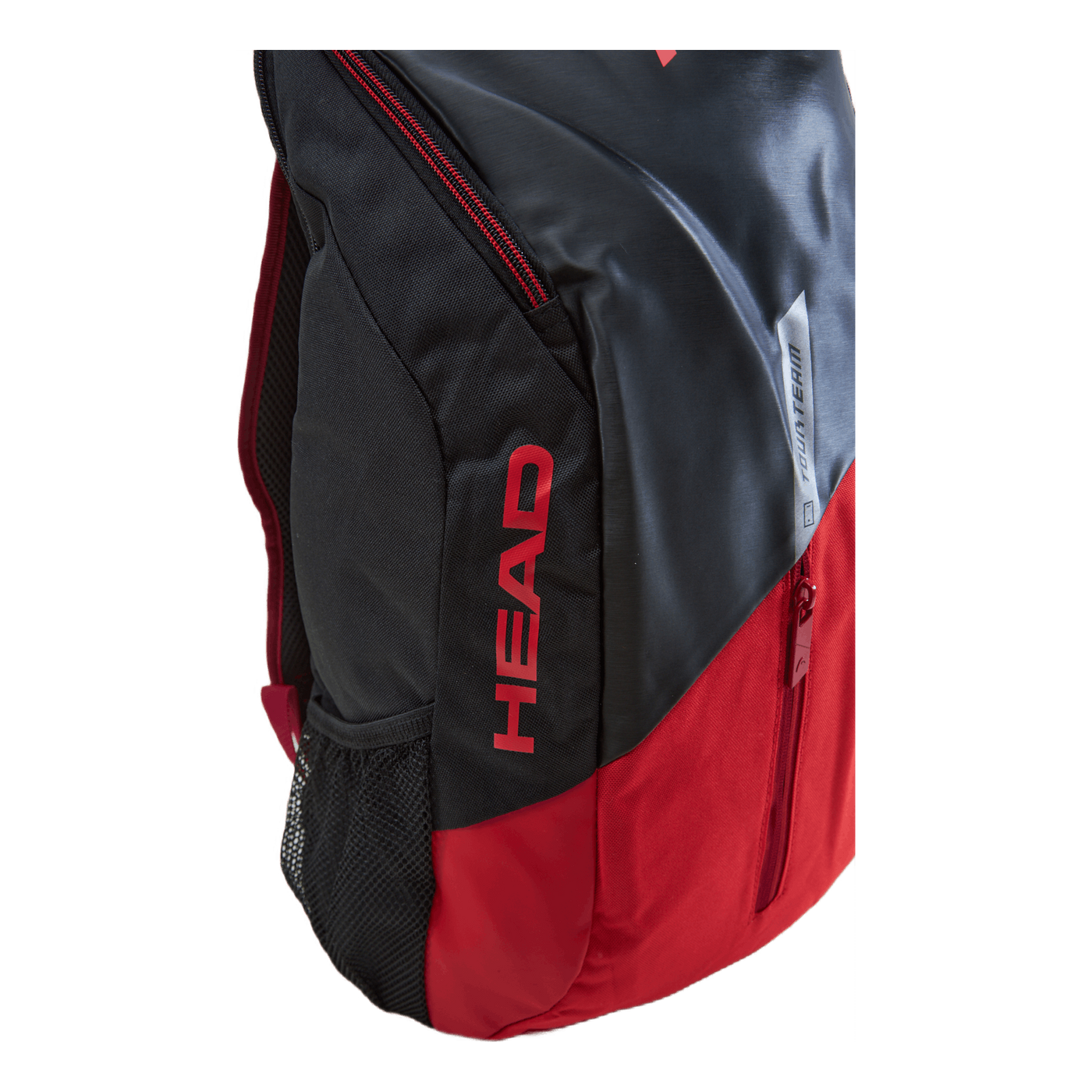 Tour Team Backpack Black/red