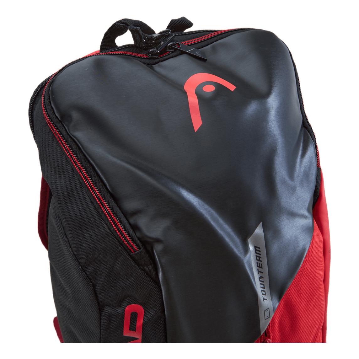 Tour Team Backpack Black/red