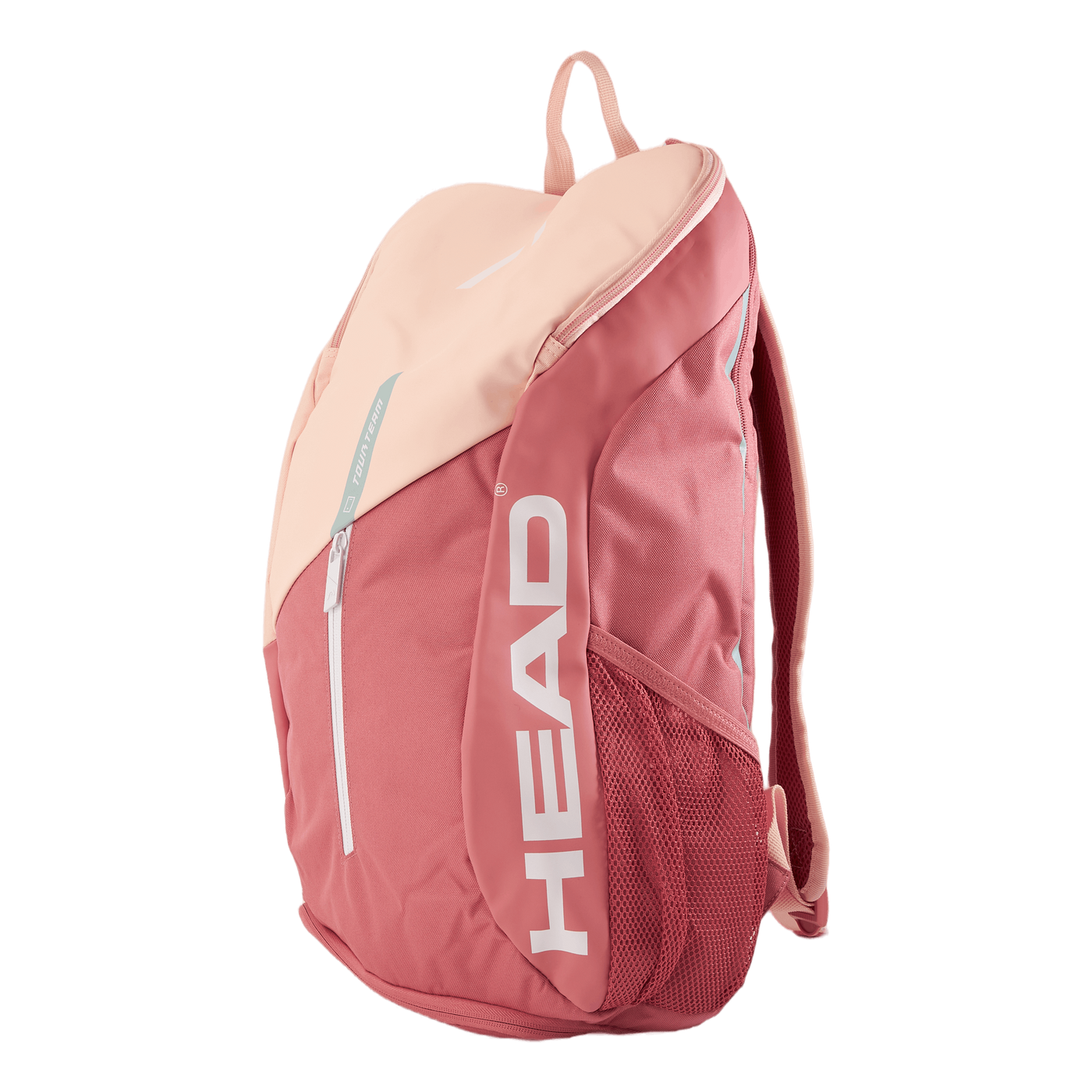 Tour Team Backpack Rose/white