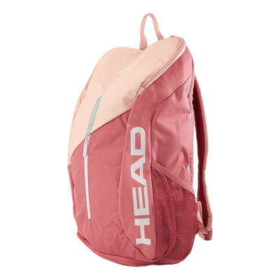 Tour Team Backpack Rose/white