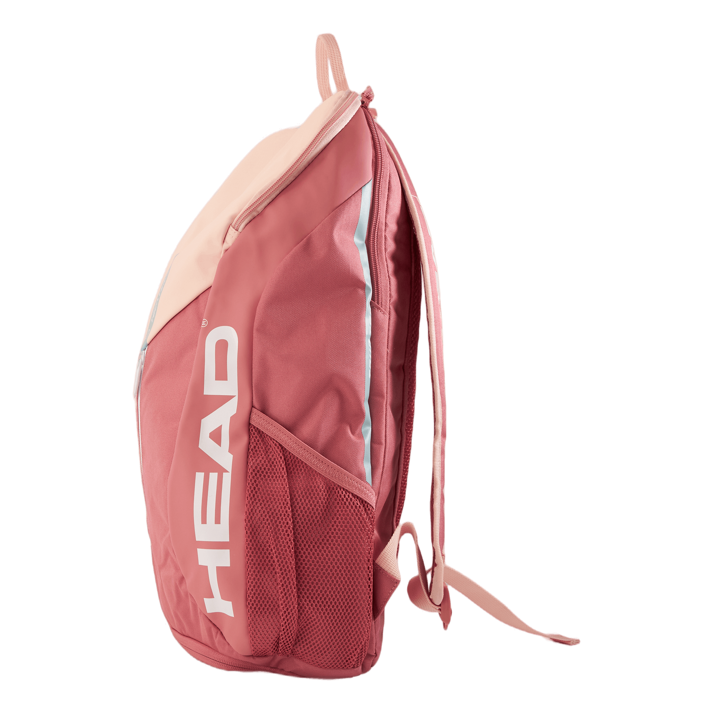 Tour Team Backpack Rose/white