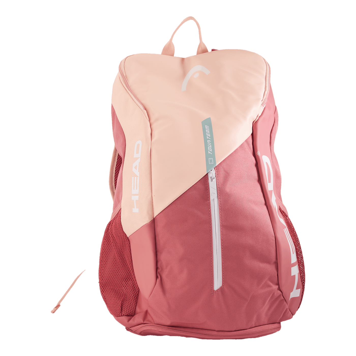 Tour Team Backpack Rose/white