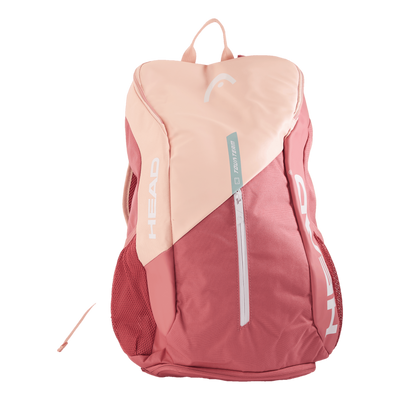 Tour Team Backpack Rose/white