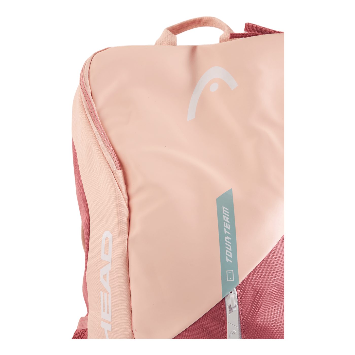 Tour Team Backpack Rose/white