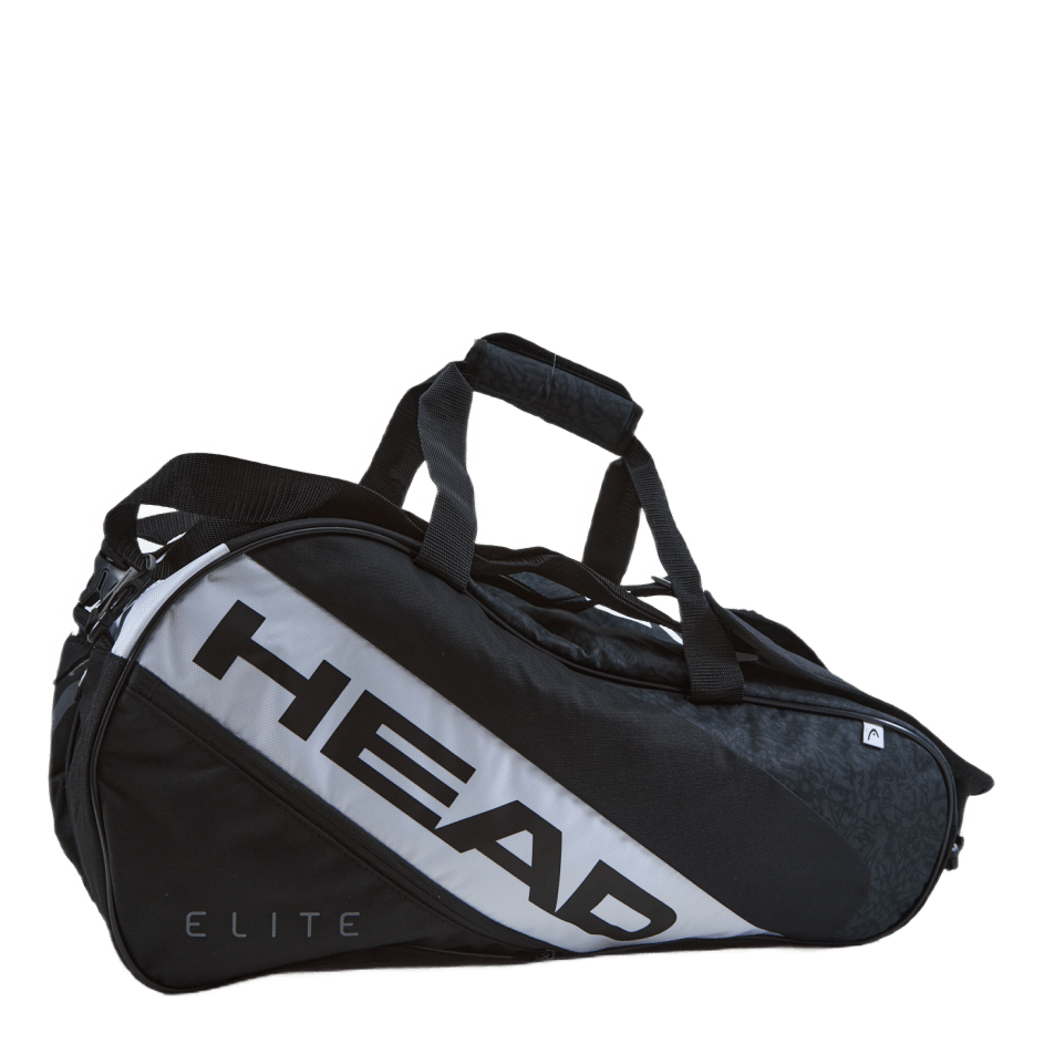 Elite Padel Supercombi Black/white