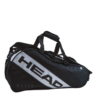 Elite Padel Supercombi Black/white