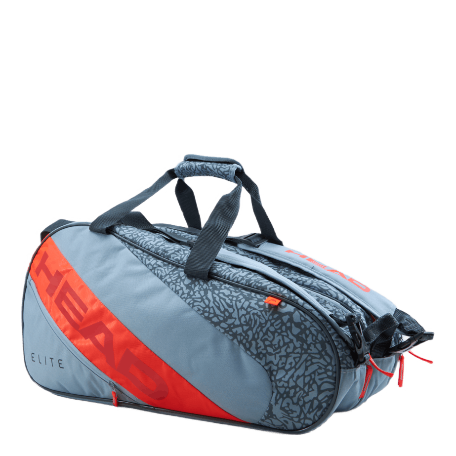 Elite Padel Supercombi Grey/orange