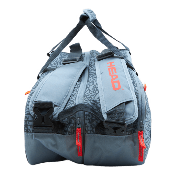 Elite Padel Supercombi Grey/orange